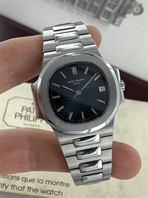 patek 3800|patek philippe nautilus 3800 1a.